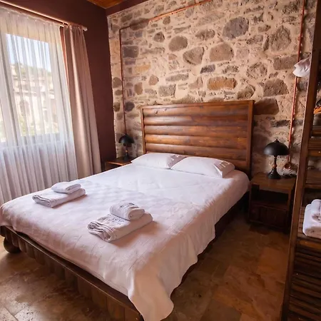 Hotel Blue Boz Kuecuekkoey Ayvalı