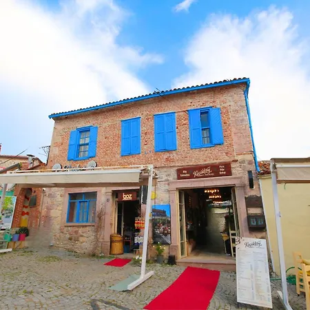 Hotel Blue Boz Kuecuekkoey Ayvalı