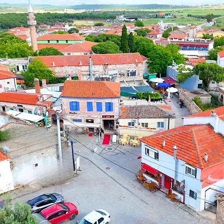 Blue Boz Kuecuekkoey * Ayvalı