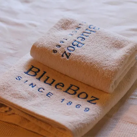 Blue Boz Kuecuekkoey * Ayvalı