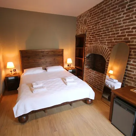 Hotel Blue Boz Kuecuekkoey Ayvalı