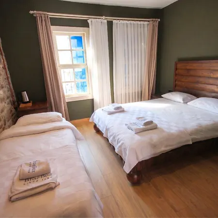 Hotel Blue Boz Küçükköy *